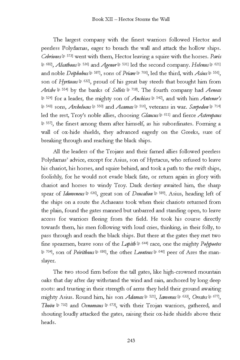 The Iliad - Page 237